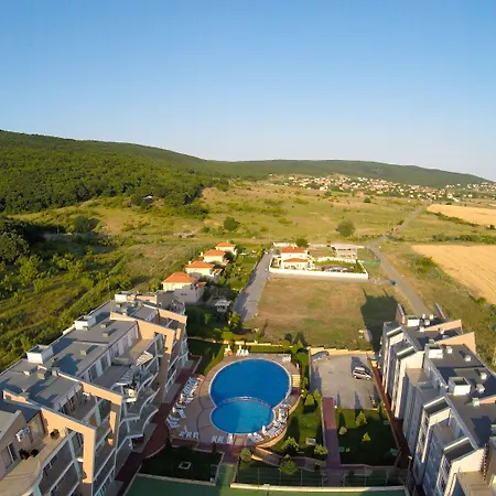 Sunset Complex קושריצה