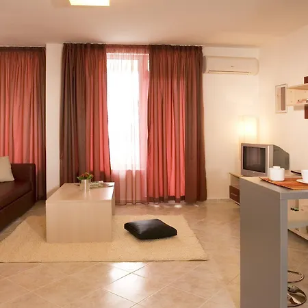 Sunset Complex ホテル 3*