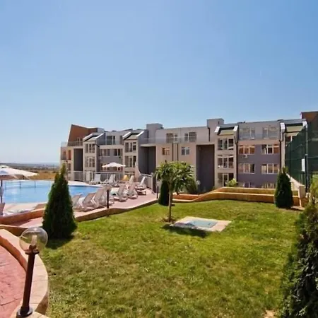Sunset Complex Otel Kosharitsa