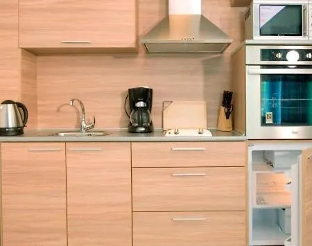 ホテル Sunset Complex Kosharitsa