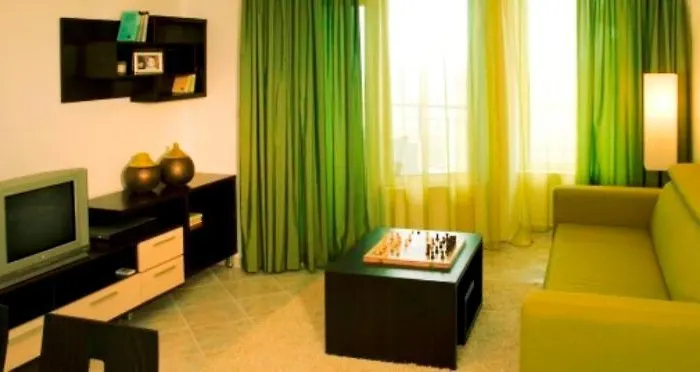 Отель Sunset Complex