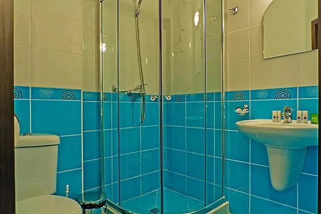 Отель Sunset Complex Кошарица