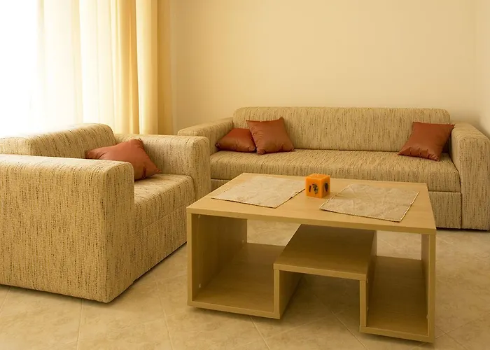 Отель Sunset Complex