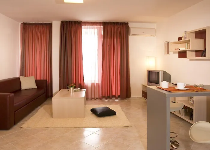 Sunset Complex Отель 3*