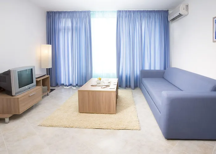 Отель Sunset Complex