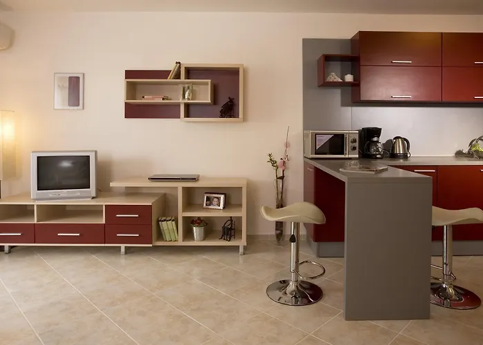 Отель Sunset Complex Кошарица