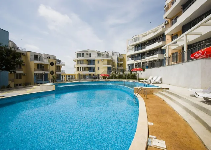 Sunset Complex Отель Кошарица