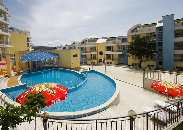 Sunset Complex 3* Кошарица