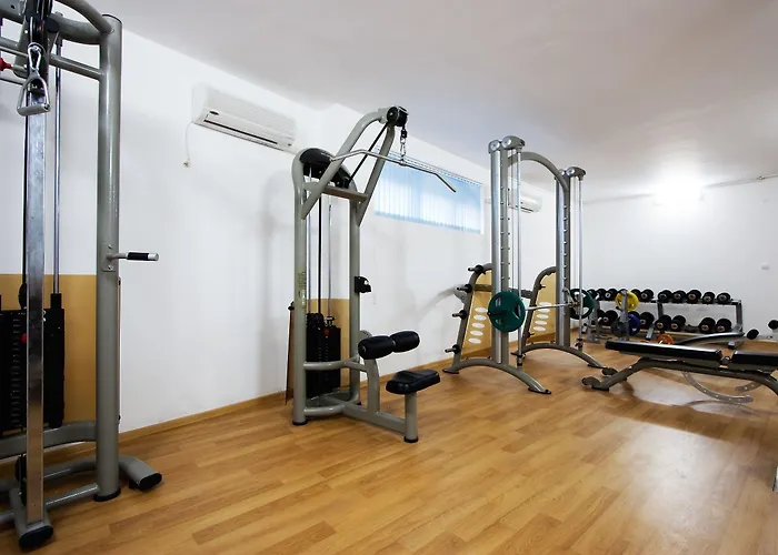 Отель Sunset Complex