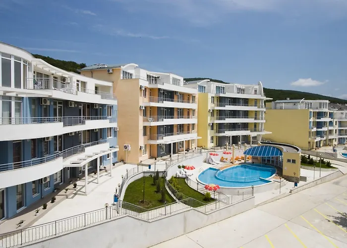 Sunset Complex Отель 3*