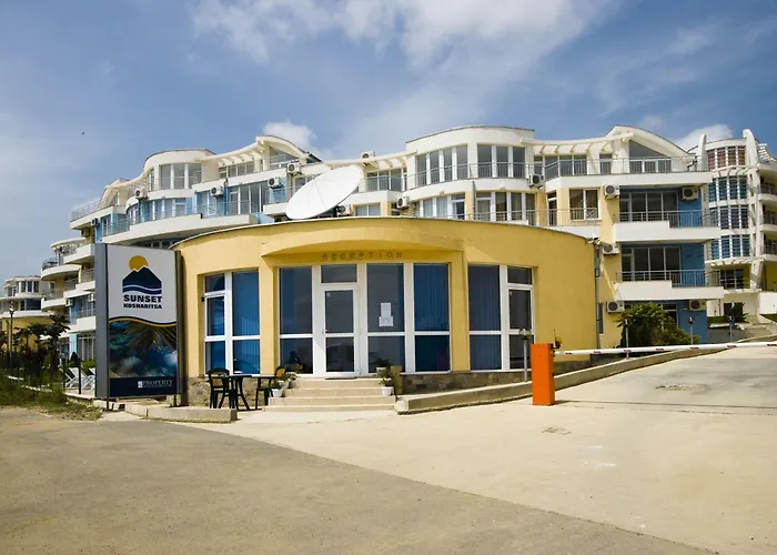 Sunset Complex Отель