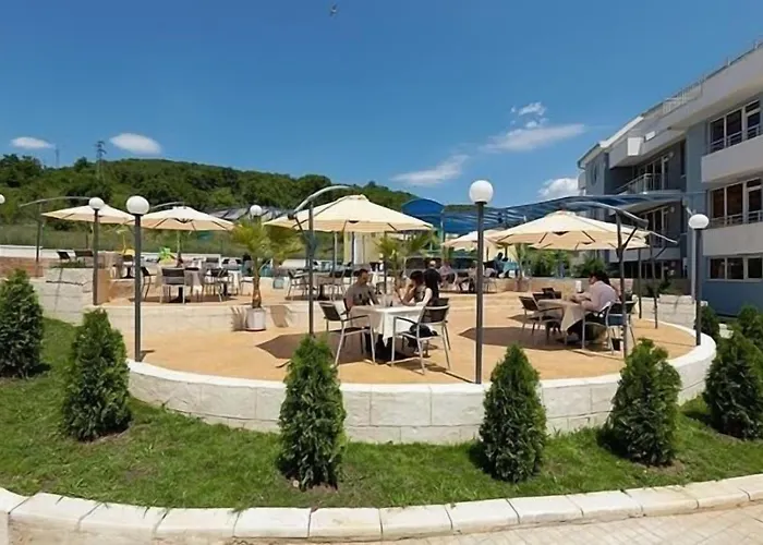 Отель Sunset Complex