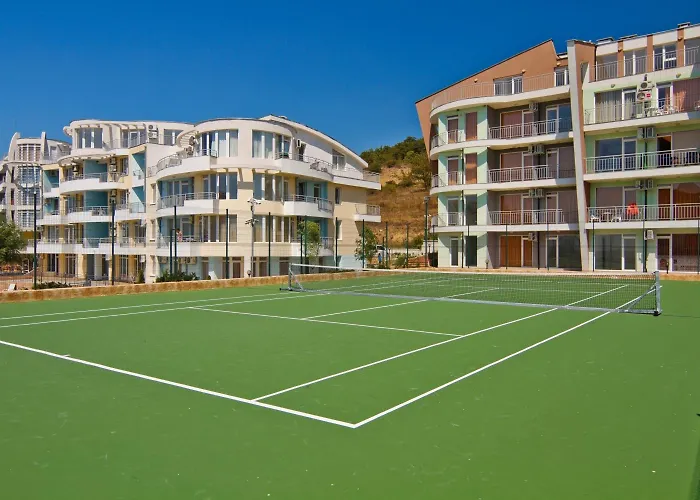 Sunset Complex Отель