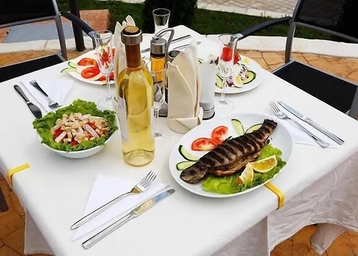 Sunset Complex Отель Кошарица