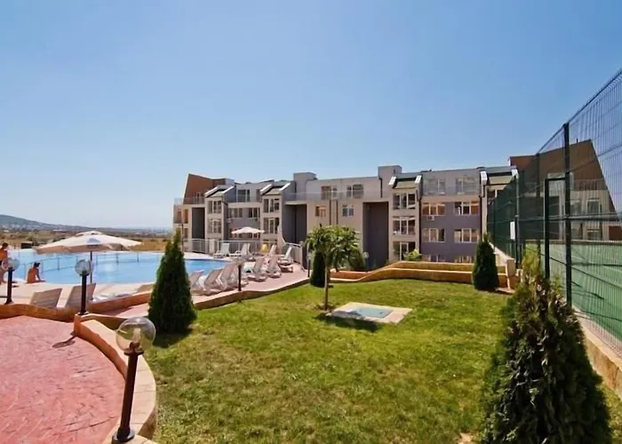 Sunset Complex Отель Кошарица