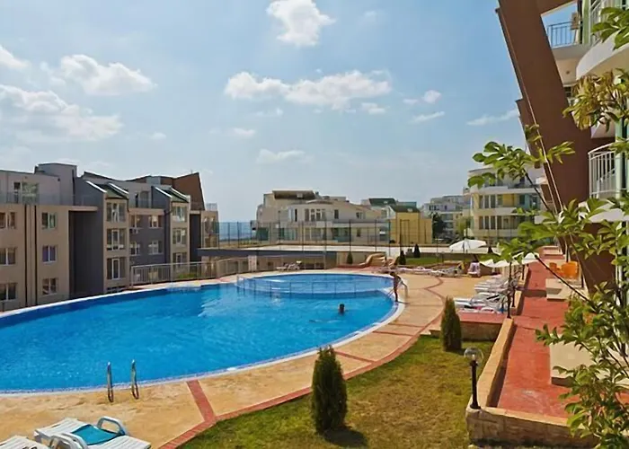 Sunset Complex 3* Кошарица