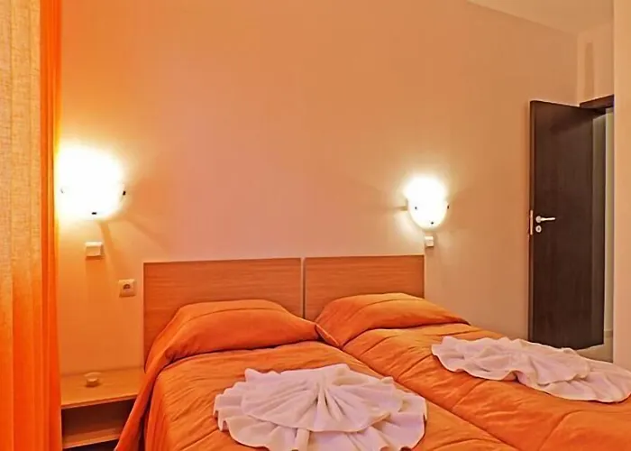 Sunset Complex Отель Кошарица