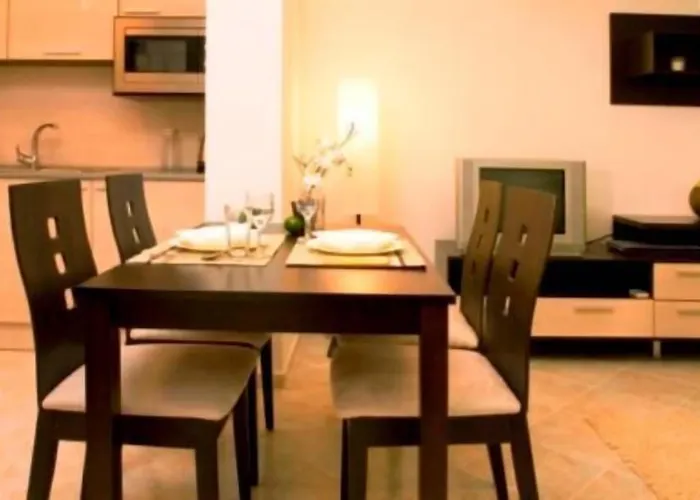 Отель Sunset Complex