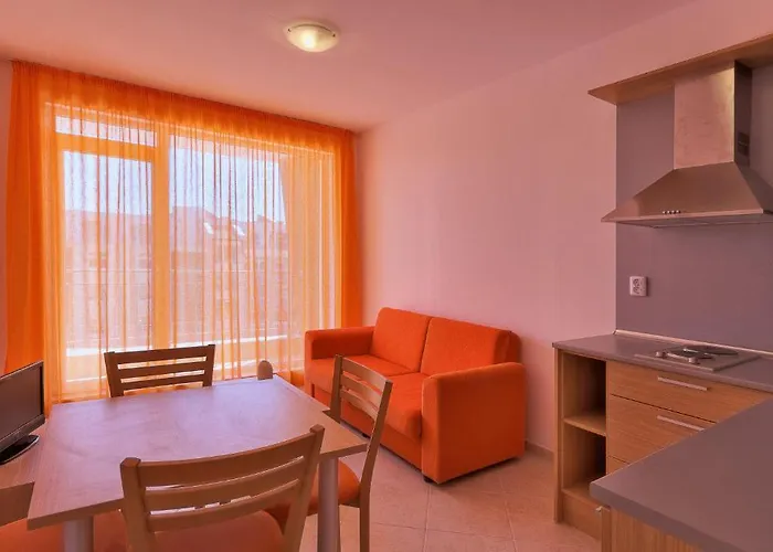 Sunset Complex Отель