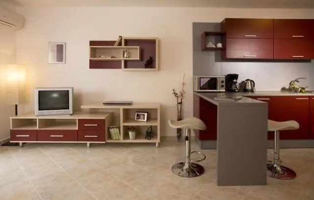 Отель Sunset Complex 3*