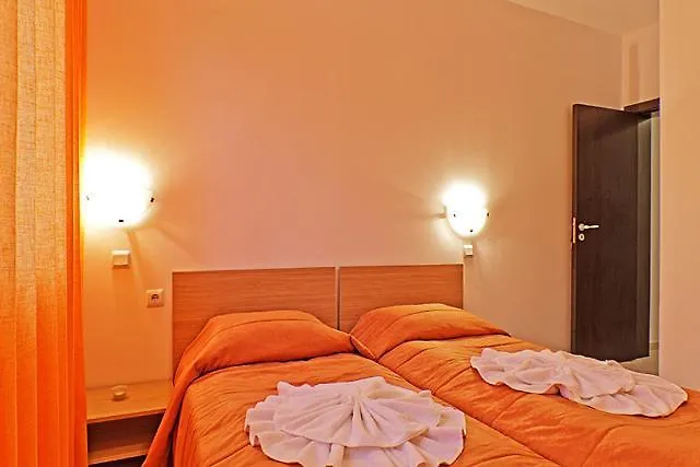 Отель Sunset Complex Кошарица