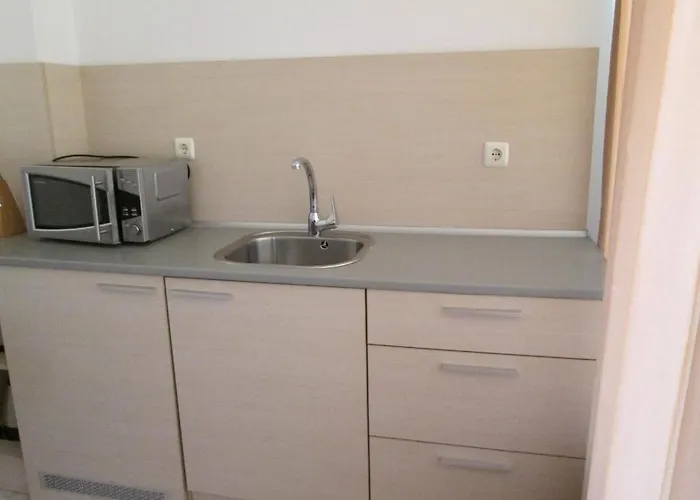 Отель Sunset Complex Кошарица