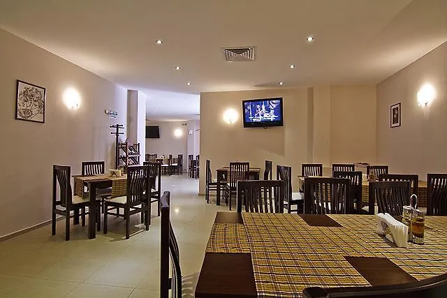 Отель Sunset Complex