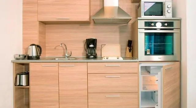 Отель Sunset Complex Кошарица